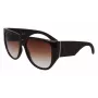 FERRAGAMO SF1088SE-208 Moteriški Akiniai nuo Saulės 57/16/140 mm