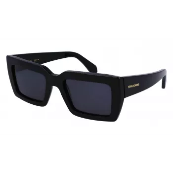 FERRAGAMO SF1108S542100 Moteriški akiniai nuo saulės 54/21/140 mm