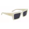 FERRAGAMO SF1108S542110 Moteriški Akiniai nuo Saulės Kvadratiniai Acetatas 54/21/140 mm