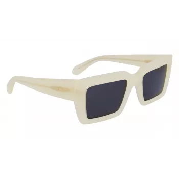 FERRAGAMO SF1108S542110 Moteriški Akiniai nuo Saulės Kvadratiniai Acetatas 54/21/140 mm
