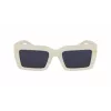 FERRAGAMO SF1108S542110 Moteriški Akiniai nuo Saulės Kvadratiniai Acetatas 54/21/140 mm