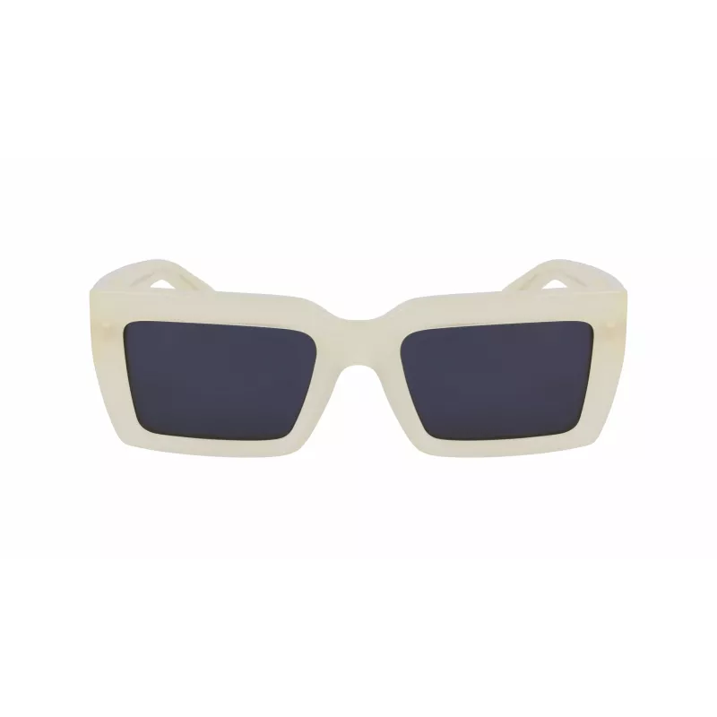 FERRAGAMO SF1108S542110 Moteriški Akiniai nuo Saulės Kvadratiniai Acetatas 54/21/140 mm