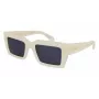 FERRAGAMO SF1108S542110 Moteriški Akiniai nuo Saulės Kvadratiniai Acetatas 54/21/140 mm