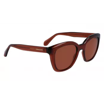 Ferragamo SF2000S Akiniai Moterims 52/21/145 mm