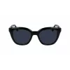 FERRAGAMO SF2000S522100 Moteriški Akiniai nuo Saulės Havana Acetato Rėmeliu Pilkų Gradientinių Lęšių 52/21/145 mm