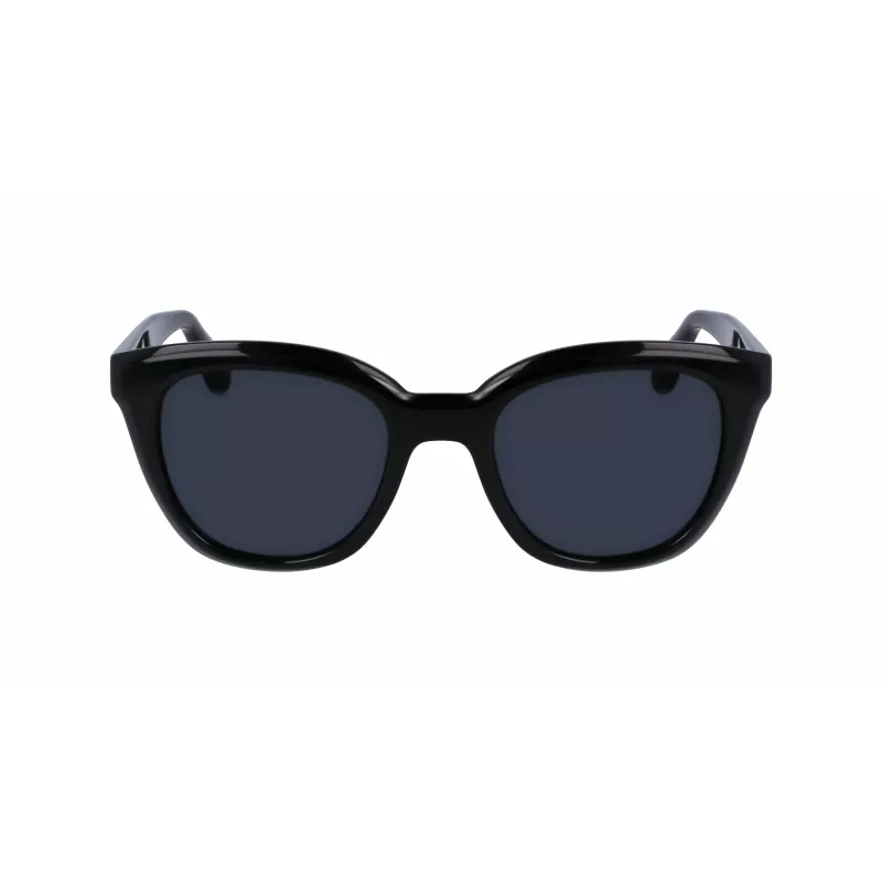FERRAGAMO SF2000S522100 Moteriški Akiniai nuo Saulės Havana Acetato Rėmeliu Pilkų Gradientinių Lęšių 52/21/145 mm