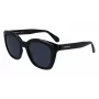 FERRAGAMO SF2000S522100 Moteriški Akiniai nuo Saulės Havana Acetato Rėmeliu Pilkų Gradientinių Lęšių 52/21/145 mm