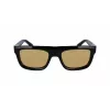 FERRAGAMO SF2009S-011 Vyriški Akiniai nuo Saulės – Juodas Rėmelis, Pilki Lęšiai, 56/21/145 mm