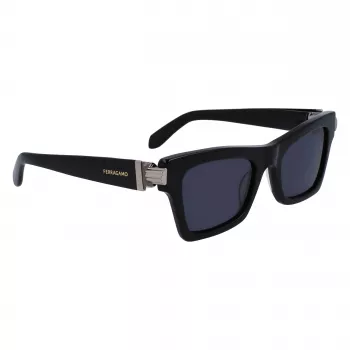 FERRAGAMO SF2013S-1 Moteriški Akiniai nuo Saulės 52/21/135 mm