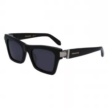 FERRAGAMO SF2013S-1 Moteriški Akiniai nuo Saulės 52/21/135 mm