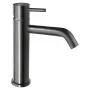 FERRO BCK2GM praustuvo maišytuvas žemas, Gun Metal