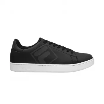Fila Courtbay Logo vyriški sportbačiai juodi/balti FFM0364 44 dydis