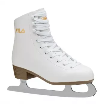 Fila Eve Ice moteriškos dailiojo čiuožimo pačiūžos - baltos, EU 40 / UK 6.5