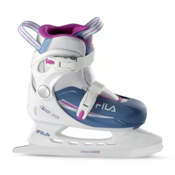 Fila J-ONE G ICE HR dailiojo čiuožimo pačiūžos (EU 36-40, balta/šviesiai mėlyna)