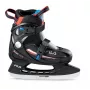 FILA J-One Ice HR ledo ritulio pačiūžos - Juoda/Raudona/Mėlyna - EU 26-30
