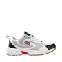Fila Kreatix vyriški sportbačiai White Navy FFM0462 45 dydis