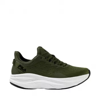 Fila Retron vyriški sportbačiai tamsiai žali FFM0477 63213 43 dydis