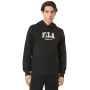 Fila Rifredi vyriškas megztinis juodas FAM1218 80010 XL
