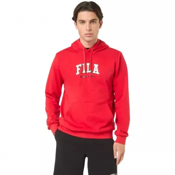 Fila Rifredi vyriškas sportinis megztinis, raudonas, XL