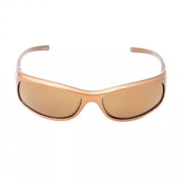 FILA SF004-62C3 Unisex stačiakampiai akiniai nuo saulės – juodas rėmelis, pilki lęšiai 62/16/125 mm