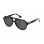 FILA Unisex akiniai nuo saulės SFI459-590700 Black Smoke 59mm