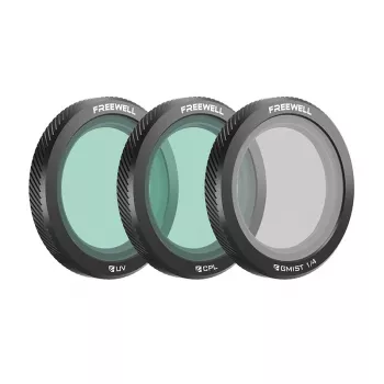 Freewell Kasdienių filtrų rinkinys DJI Neo