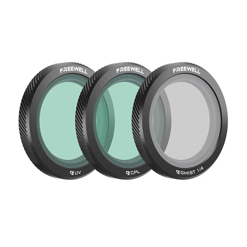 Freewell Kasdienių filtrų rinkinys DJI Neo