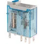 Finder 46.52.9.012.0040 pramoninis sąsajos relė 12 V DC 2 CO 8 A
