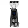 Fiorenzato AllGround Coffee Grinder Chrome Matt & Black, 230V EU, Dark-T Titanium