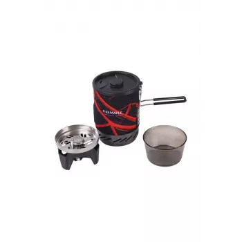 FIRE-MAPLE FMS-X1 Pro Integruota asmeninė maisto gaminimo sistema