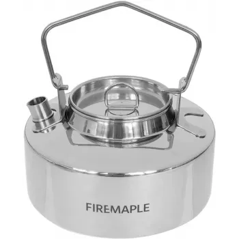 FireMaple Antarctic virdulys 1,5 l 1800 W baltas