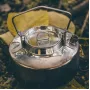 FIREMAPLE Antarctic Kettle 1.5L Nerūdijančio plieno belaidis elektrinis virdulys 2000W