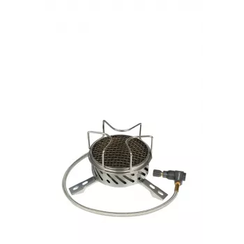 FIREMAPLE Cooker Mars Radiant System elektrinė kaitlentė 2000W juoda