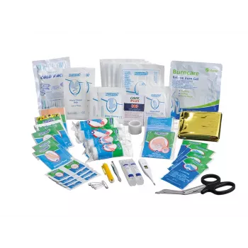Pirmosios pagalbos rinkinys First Aid Kit Family Care Plus Travel