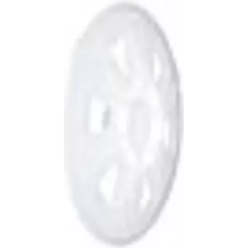 Fischer 4283 izoliacijos tvirtinimo poveržlė HK 36 minkštoms izoliacinėms medžiagoms, poliamidas, balta, 100 vienetų