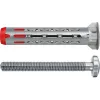 Fischer DuoHM 4x55 S PH PZ tuščiavidurių sienų inkaras 55 mm, 4 vnt., 572911
