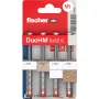Fischer DuoHM 5x55 S PH PZ ertmės inkaras 55 mm, 4 vnt. 572912