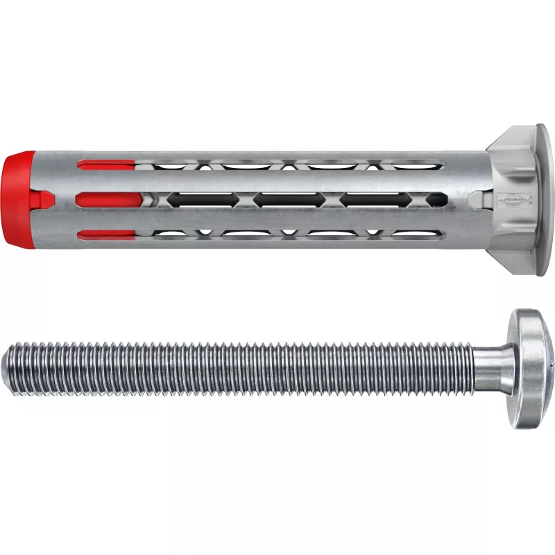 Fischer DuoHM 6x55 S tuščiavidurių sienų inkaras su varžtais, 4 vnt. 572913