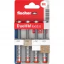 Fischer DuoHM 6x55 S PH TX tuščiavidurių sienų inkaras 55 mm, 4 vnt. 572916