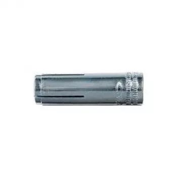Fischer EA II M12 įstatomasis inkaras, cinkuoto plieno, 50 mm ilgio, 50 vnt. pakuotė 500872