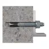 Fischer FAZ II 10/20 Prakišamasis inkaras M10, cinkuotas plienas (522110 K)