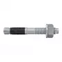 Fischer FAZ II 10/20 Prakišamasis inkaras M10, cinkuotas plienas (522110 K)