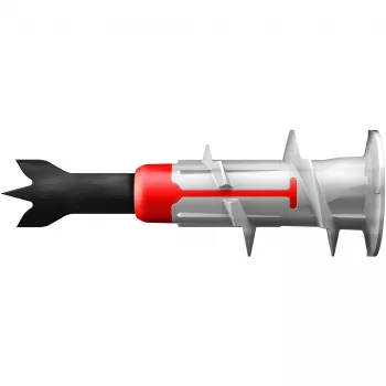 fischer MiniFixTainer DuoLine tvirtinimo rinkinys, 77 dalys, 560098