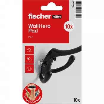 fischer NTJH remonto audinys 100x100 mm, 10 vnt. – itin atsparus plyšimui armavimo audinys įtrūkimams taisyti 570490