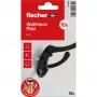 fischer NTJH remonto audinys 100x100 mm, 10 vnt. – itin atsparus plyšimui armavimo audinys įtrūkimams taisyti 570490