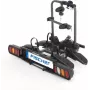 Fischer ProlineEvo 2 dviračių laikiklis ant farko 2 dviračiams, 60 kg, sulankstomas, su LED apšvietimu