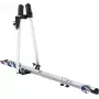 Fischer Xtreme stogo dviračių laikiklis 1 dviračiui – 15 kg, aliuminio svirtis, užrakinamas, TÜV/GS (18093)