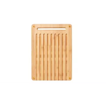 Fiskars 1059230 Stačiakampė bambukinė pjaustymo lentelė 35 x 25 cm