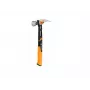 FISKARS CARPENTER'S HAMMER XXL - 20 oz, IsoCore Shock Control, Smooth Face, Rip Claw