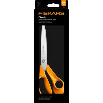 Fiskars Classic Professional siuvėjų žirklės 25 cm dešiniarankiams